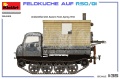 Zdjęcie dodatkowe produktu Feldkuche Auf RSO/01 1:35 MiniArt 35493