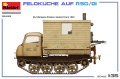 Zdjęcie dodatkowe produktu Feldkuche Auf RSO/01 1:35 MiniArt 35493