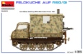 Zdjęcie dodatkowe produktu Feldkuche Auf RSO/01 1:35 MiniArt 35493