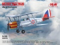 Zdjęcie główne produktu DH.82A Tiger Moth 1:32 ICM 32019