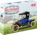 Zdjęcie dodatkowe produktu Model T 1913 Roadster 1:24 ICM 24001