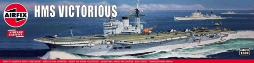 HMS Victorious 1:600 Airfix 04201V