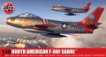 Zdjęcie główne produktu North American F-86F Sabre 1:48 Airfix 08111