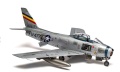 Zdjęcie dodatkowe produktu North American F-86F Sabre 1:48 Airfix 08111