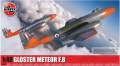 Zdjęcie główne produktu Gloster Meteor F.8 1:48 Airfix 09182A