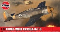 Zdjęcie główne produktu Focke-Wulf Fw190A-8/F-8 1:72 Airfix 02066A