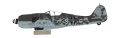 Zdjęcie dodatkowe produktu Focke-Wulf Fw190A-8/F-8 1:72 Airfix 02066A