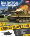 Zdjęcie dodatkowe produktu Tiger 1 Early Ver. Operation Citadel 1:35 Academy 13509