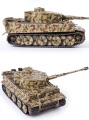 Zdjęcie dodatkowe produktu Tiger 1 Early Ver. Operation Citadel 1:35 Academy 13509