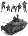 Zdjęcie dodatkowe produktu USSR M10 Lend-Lease 1:35 Academy 13521