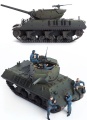Zdjęcie dodatkowe produktu USSR M10 Lend-Lease 1:35 Academy 13521