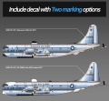 Zdjęcie dodatkowe produktu USAF KC-97L Stratofreighter 1:144 Academy 12640