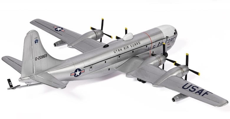 Zdjęcie dodatkowe produktu USAF KC-97L Stratofreighter 1:144 Academy 12640