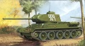 Zdjęcie dodatkowe produktu T-34/85 No. 112 Factory Production 1:35 Academy 13290