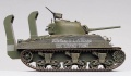 Zdjęcie dodatkowe produktu USMC M4A2 (75) Pacific Theater 1:35 Academy 13562