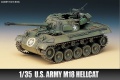 Zdjęcie dodatkowe produktu M-18 Hellcat 1:35 Academy 13255