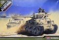 Zdjęcie główne produktu M-51 IDF Super Sherman 1:35 Academy 13254