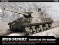 Zdjęcie dodatkowe produktu M36B2 US Army Battle of the Bulge 1:35 Academy 13501