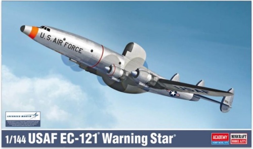 USAF EC-121 Warning Star 1: 144 Academy 12637