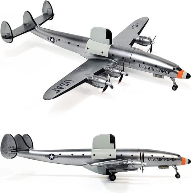 Zdjęcie dodatkowe produktu USAF EC-121 Warning Star 1:144 Academy 12637