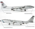 Zdjęcie dodatkowe produktu B-47 USAF 1:144 Academy 12618