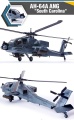 Zdjęcie dodatkowe produktu AH-64A ANG South Carolina 1:35 Academy 12129