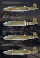Zdjęcie dodatkowe produktu RAF B-25C/D European Theatre 1:48 Academy 12339