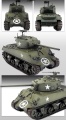 Zdjęcie dodatkowe produktu M4A3 (76)W US Army Battle of Bulge 1:35 Academy 13500