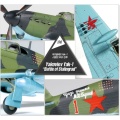 Zdjęcie dodatkowe produktu Yakovlev Yak-1 Battle of Stalingrad 1:48 Academy 12343