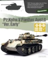 Zdjęcie dodatkowe produktu Pz.Kpfw.V Panther Ausf.G Ver. Early 1:35 Academy 13529