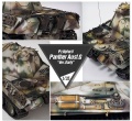 Zdjęcie dodatkowe produktu Pz.Kpfw.V Panther Ausf.G Ver. Early 1:35 Academy 13529