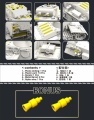 Zdjęcie dodatkowe produktu German Pz.Kpfw. I Ausf. F (VK 18.01) Late 1:72 Flyhawk 3011