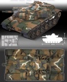 Zdjęcie dodatkowe produktu M60A2 Patton 1:35 Academy 13296