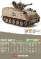 Zdjęcie dodatkowe produktu M163 Vulcan U.S. Army 1:35 Academy 13507
