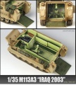 Zdjęcie dodatkowe produktu M113 IRAQ WAR 1:35 Academy 13211