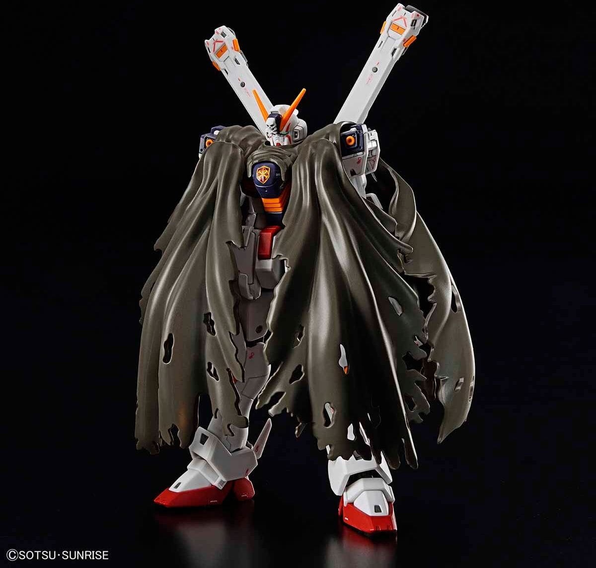 Zdjęcie dodatkowe produktu Gunpla XM-X1 Crossbone Gundam X-1 RG 1:144