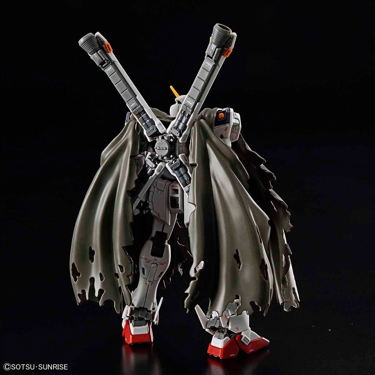 Zdjęcie dodatkowe produktu Gunpla XM-X1 Crossbone Gundam X-1 RG 1:144