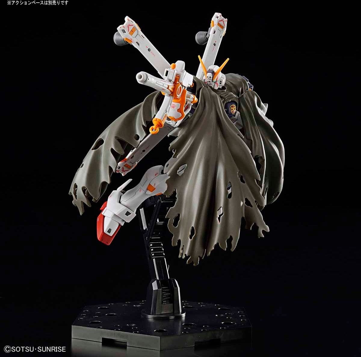 Zdjęcie dodatkowe produktu Gunpla XM-X1 Crossbone Gundam X-1 RG 1:144