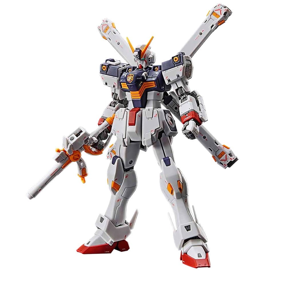 Zdjęcie dodatkowe produktu Gunpla XM-X1 Crossbone Gundam X-1 RG 1:144