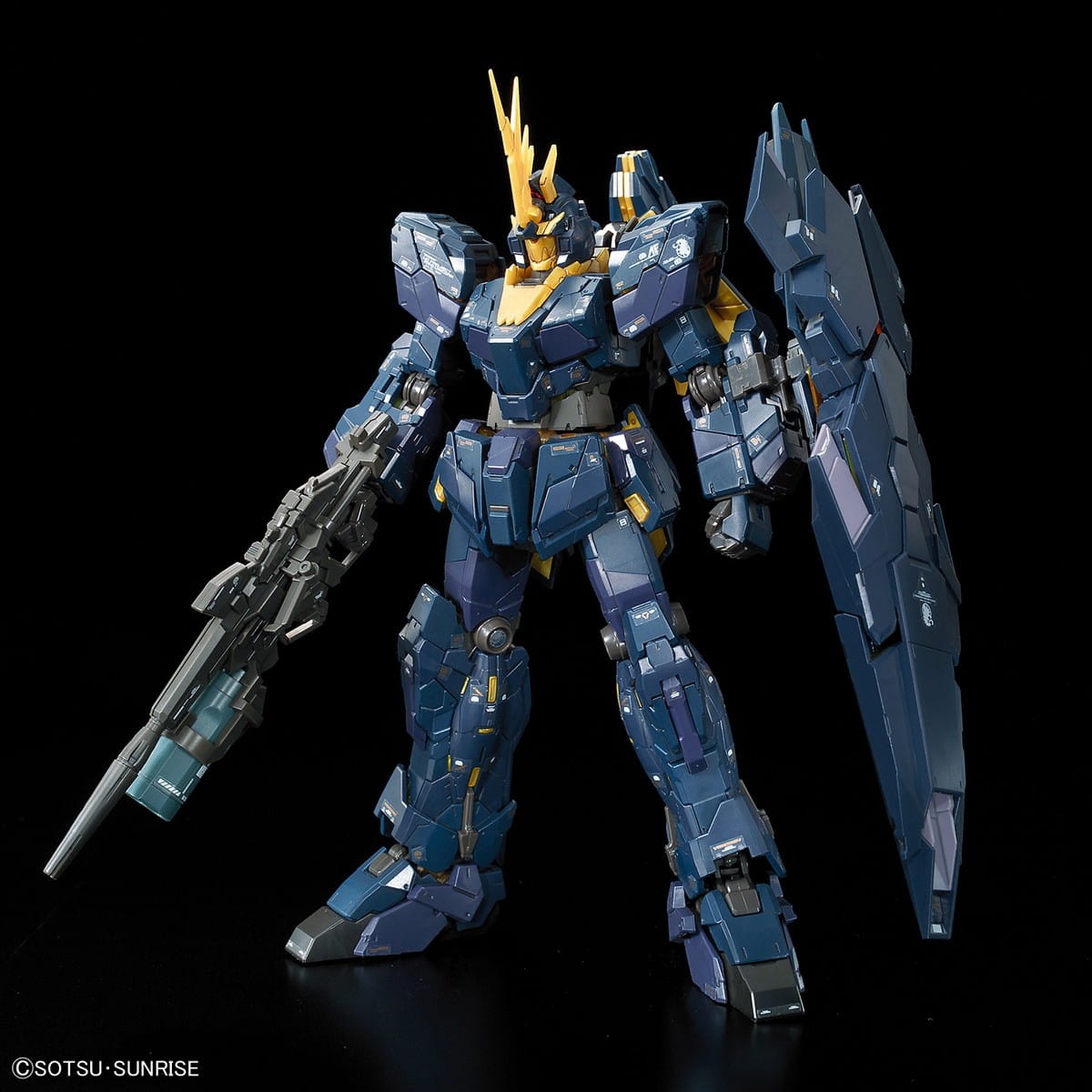 Zdjęcie dodatkowe produktu Gunpla RX-0 [N] Unicorn Gundam 02 Banshee Norn RG 1:144
