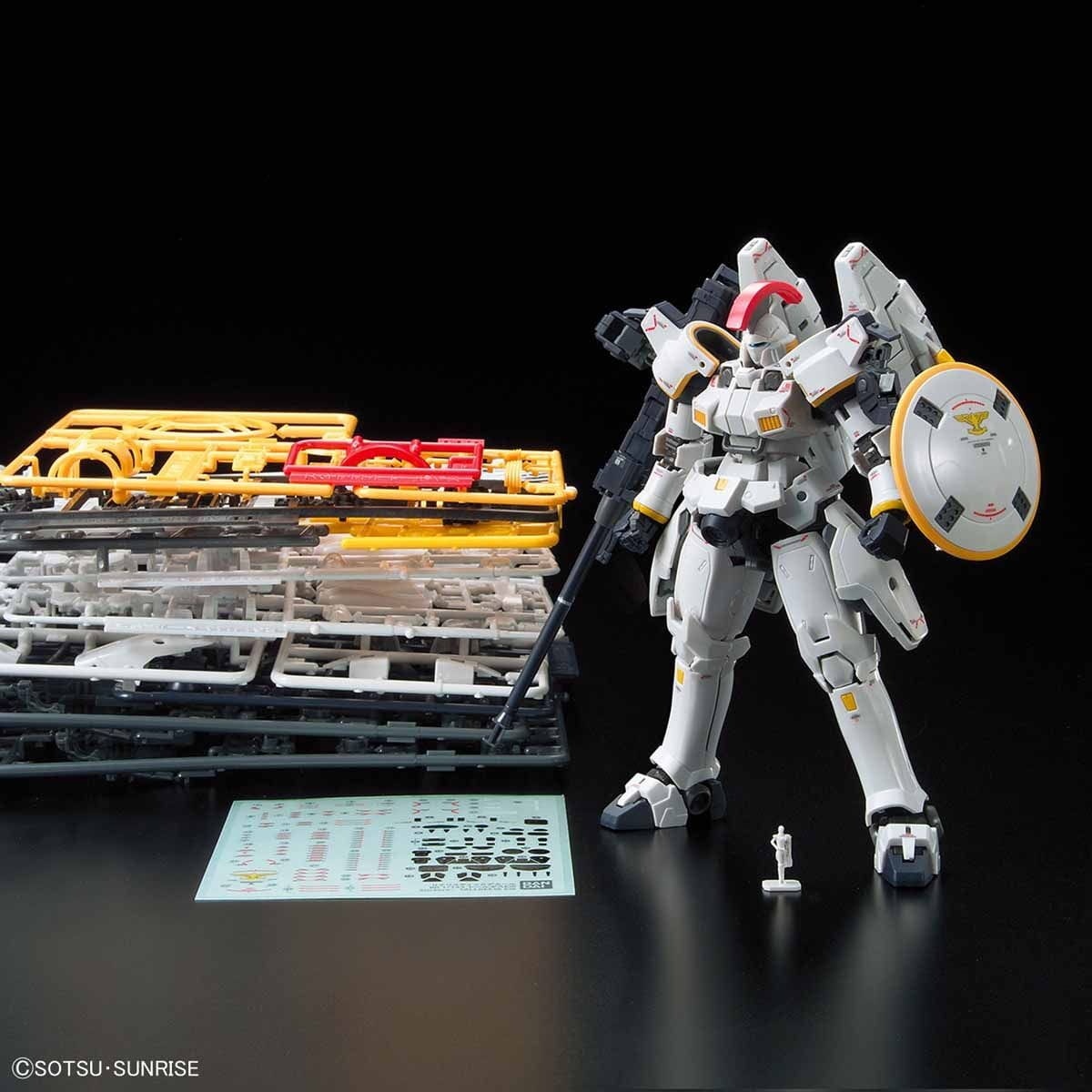 Zdjęcie dodatkowe produktu Gunpla OZ-00MS Tallgeese EW RG 1:144