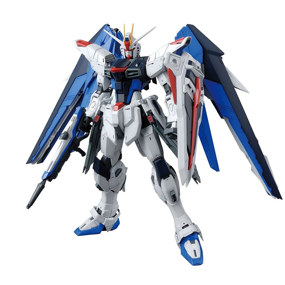 Zdjęcie dodatkowe produktu Gunpla ZGMF-X10A Freedom Gundam (Ver. 2.0) MG 1:100