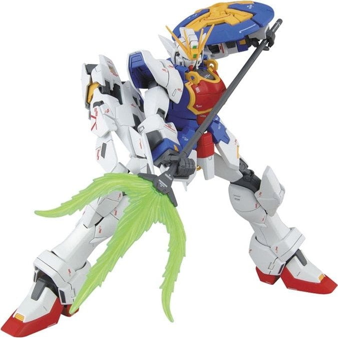Zdjęcie dodatkowe produktu Gunpla XXXG-01S Shenlong Gundam EW Ver. MG 1:100