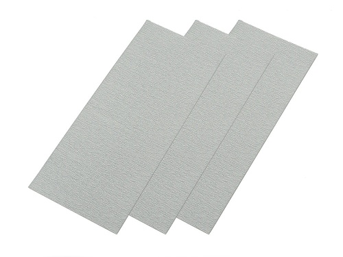 Sandpaper gradation P600 (3pcs) Tamiya 87055
