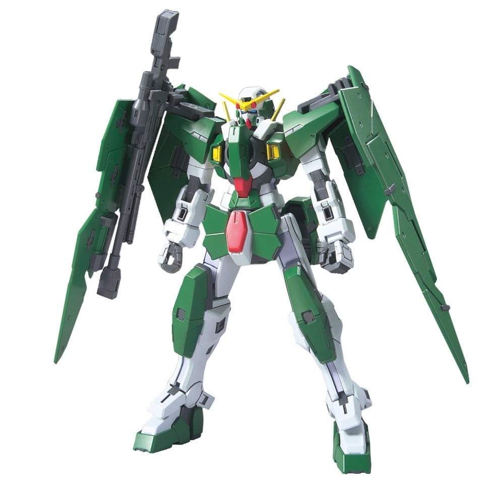 Zdjęcie dodatkowe produktu Gunpla GN-002 Gundam Dynames HG00 1:144