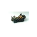 Zdjęcie dodatkowe produktu Jeep Willys MB. 1/4-Ton Truck 1:35 Tamiya 35219