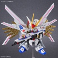 Zdjęcie dodatkowe produktu Gunpla Mighty Strike Freedom Gundam SDCS