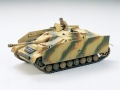 Zdjęcie dodatkowe produktu German Sturmgeschutz IV Sd.Kfz. 163 1:35 Tamiya 35087