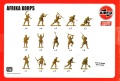 Zdjęcie dodatkowe produktu WWII Africa Corps 1:76 Airfix 00711V