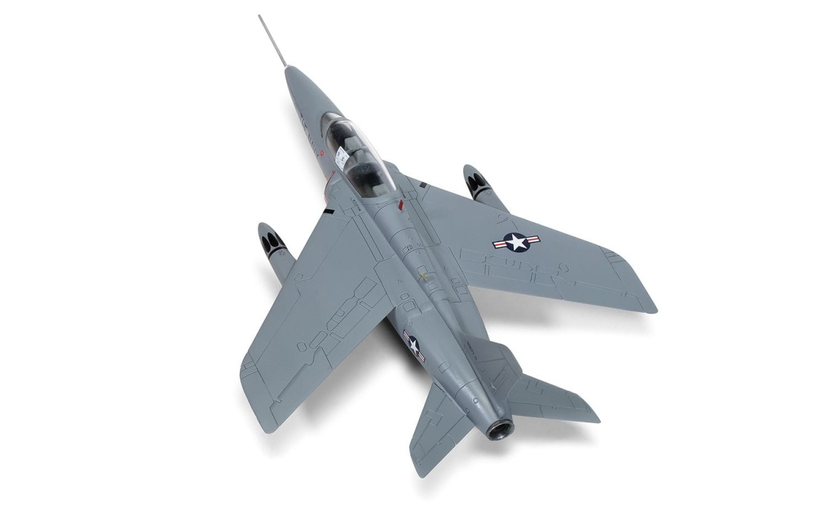 Zdjęcie dodatkowe produktu Folland Gnat T.1 1:72 Airfix 02105